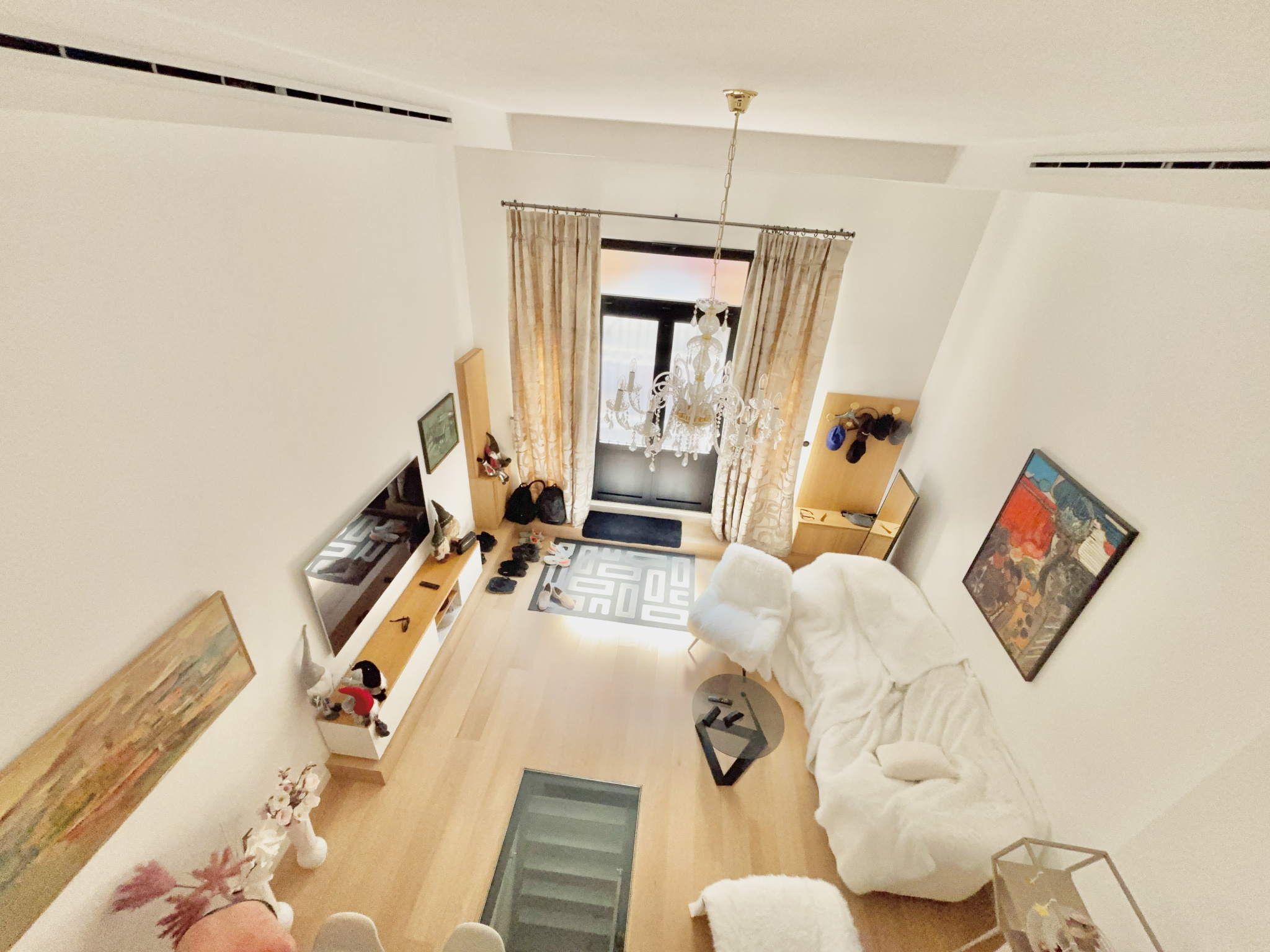 CANNES BAS OXFORD RARE DUPLEX T4 111 M2 REFAIT À NEUF JARDIN